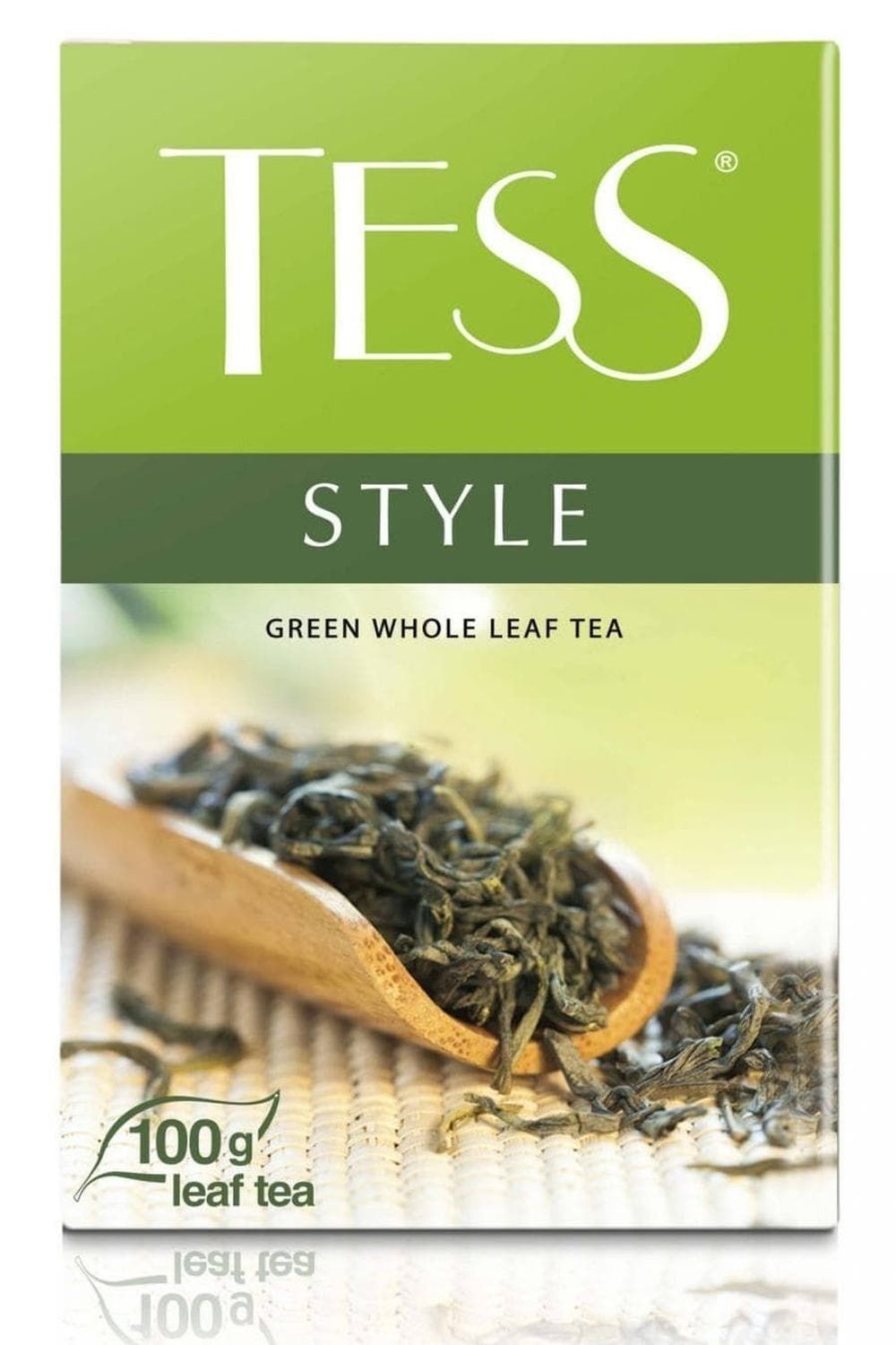 Чай "ТЕСС" стайл 100г