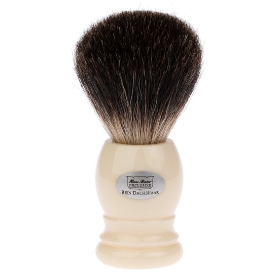 Помазок для бритья Hans Baier, ворс барсука, 51161