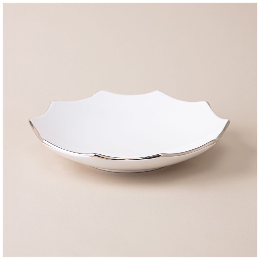 БЛЮДО СЕРВИРОВОЧНОЕ 25Х5 СМ