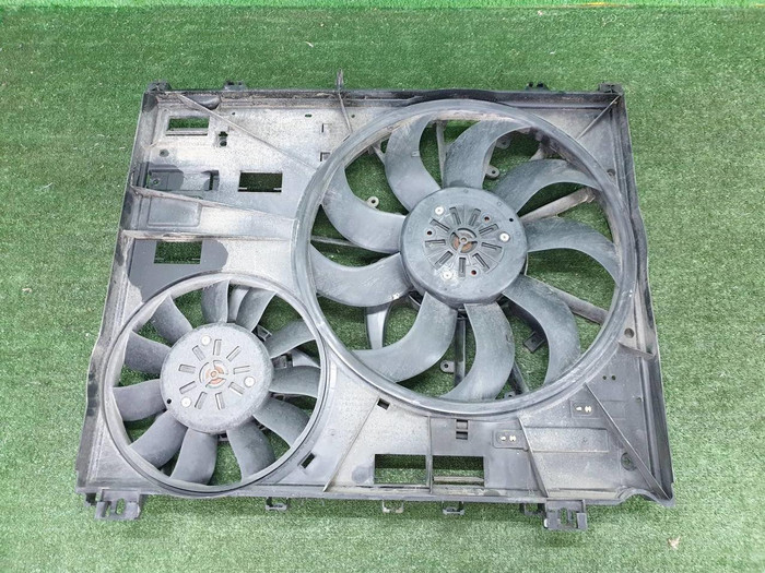 Диффузор с вентиляторами RR Vogue 4 L405 (12-22)