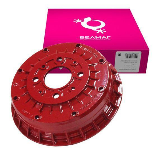 Барабан тормозной ВАЗ 2108 Белмаг