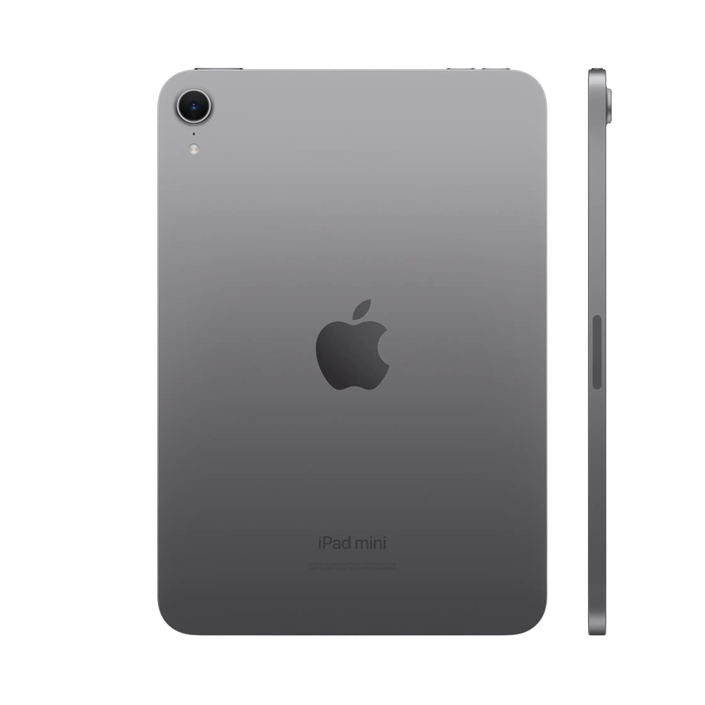 Планшет Apple iPad mini 7 (2024) Wi-Fi + Cellular 512GB, Space Gray (Серый космос)