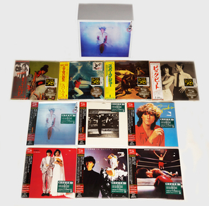 Комплект / Sparks (10 Mini LP CD + Box)