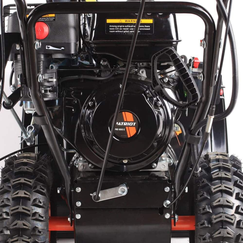 Снегоуборщик PATRIOT PRO 800 E