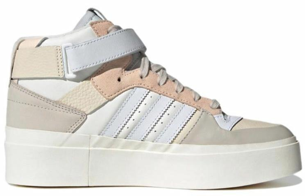 Кроссовки Adidas Originals Forum Bonega Mid (Женская размерная сетка)