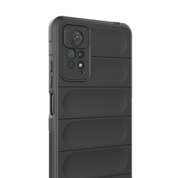 Противоударный чехол Flexible Case для Xiaomi Redmi Note 11 Pro