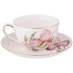 ЧАЙНАЯ ПАРА LEFARD "IRISES" 280 МЛ (КОР=36 НАБ.)