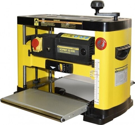 Станок рейсмусовый КОРВЕТ 22-330 90220