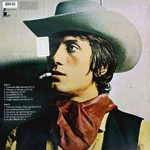 Jacques Dutronc / Il Est Cinq Heures (LP)