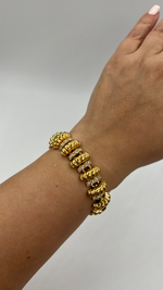 Браслет с кристаллами JBK