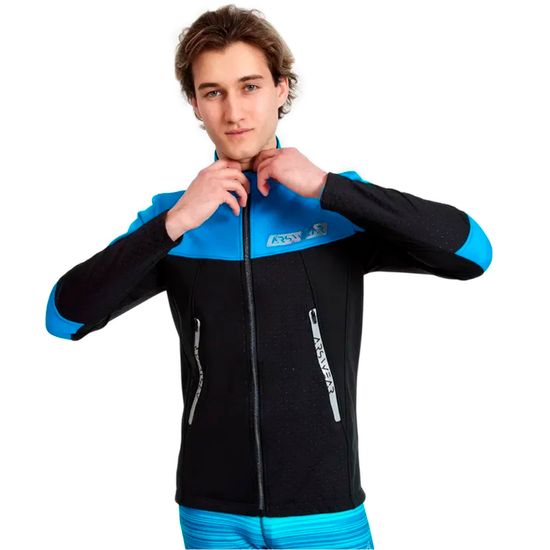 Мужская разминочная куртка ARSWEAR Race Man