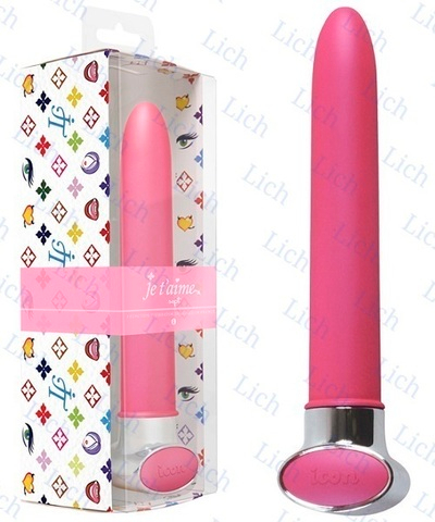 Вибромассажер  ROSE   серии Je T aime