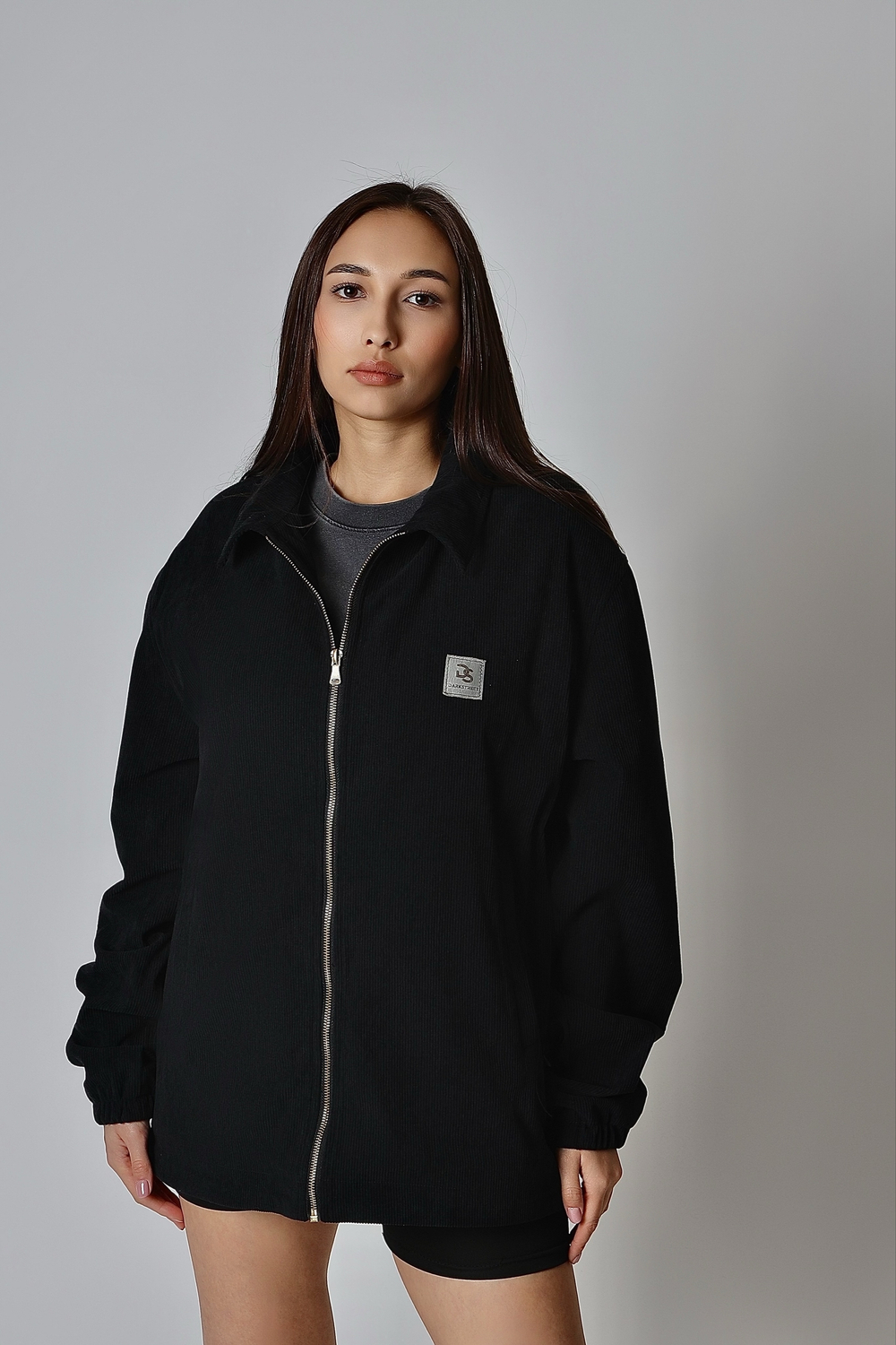 Бомбер Cords DS