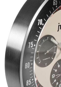 Часы настенные Lowell 14937 Италия