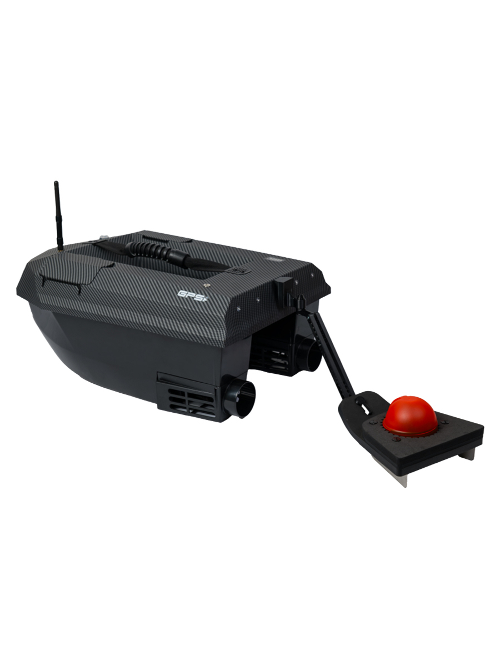 Крепление М8 на прикормочный кораблик для эхолота "Практик 8 Маяк/Маяк GPS"