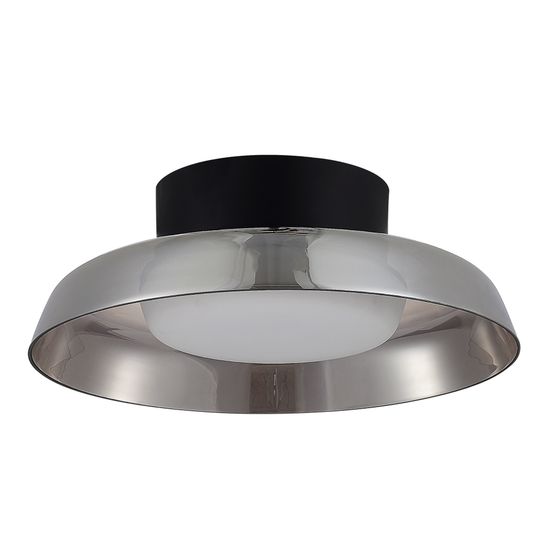 SL6019.412.01 Светильник потолочный ST-Luce Черный/Дымчатый, Белый LED 1*36W 3000K FORAY