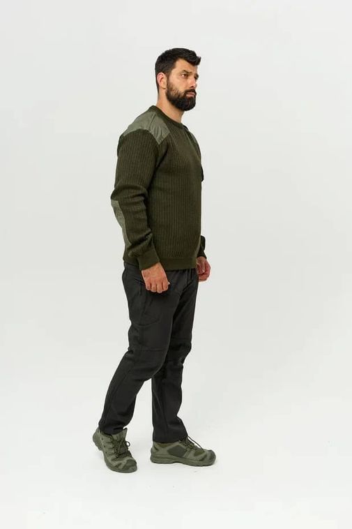 Тактический армейский Джемпер олива