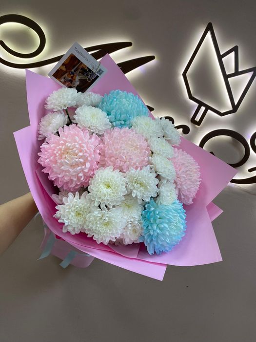 Букет Нежность БМ-697