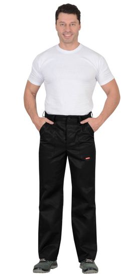 Брюки "Сириус-Профессионал" (черный)