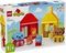 LEGO Constructor Duplo My First Daily Routines Eating &amp; Bedtime