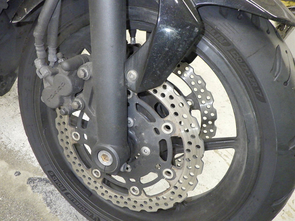 Kawasaki ER-6F 2014