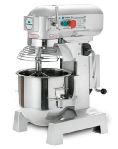 Миксер Планетарный Hurakan Hkn-Ip10Fm