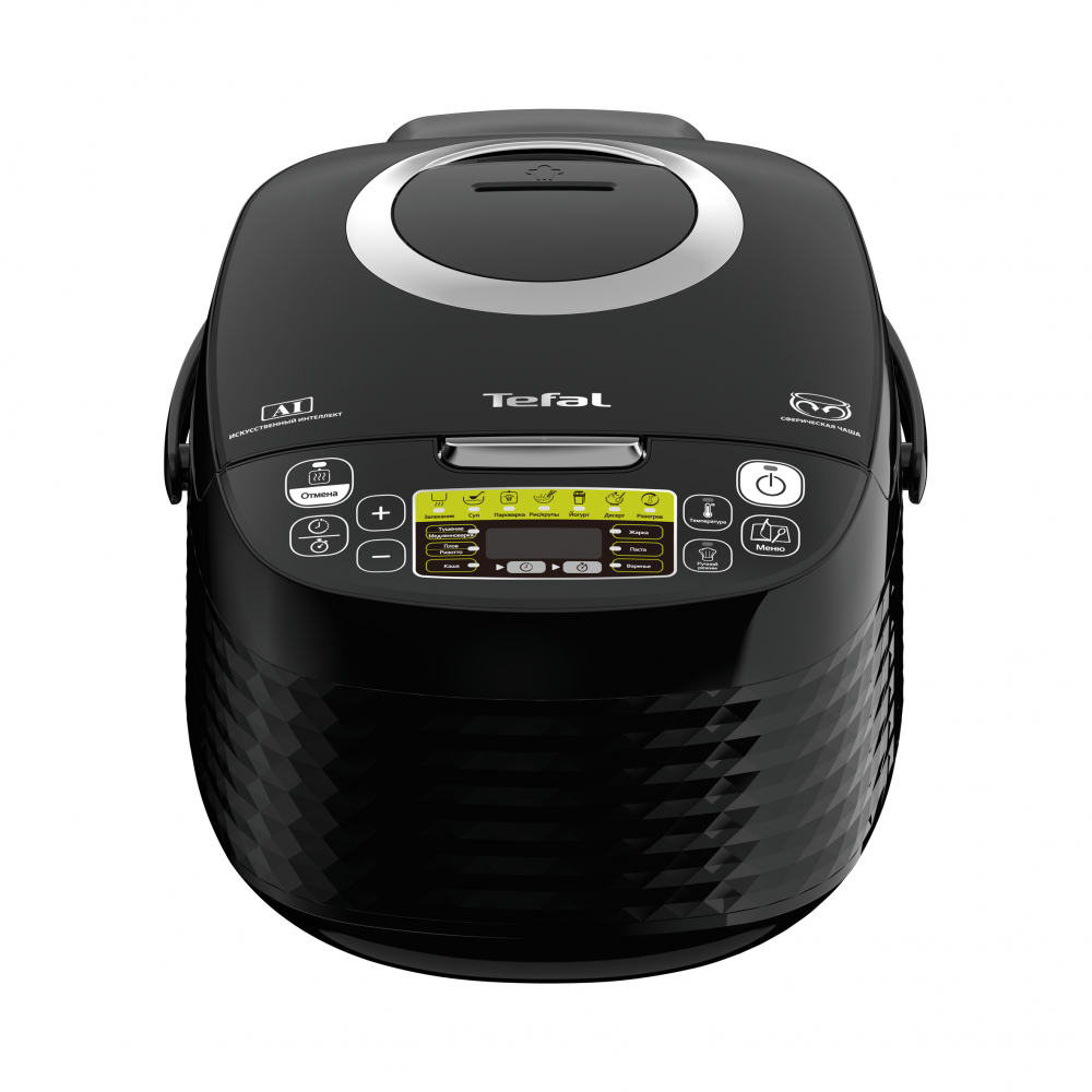 Мультиварка Tefal RK745832