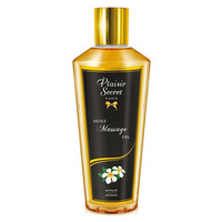 Сухое массажное масло с ароматом монои Plaisir Secret Huile Massage Oil Monoi 30мл
