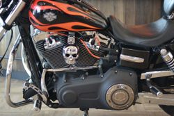 Harley-Davidson Dyna Wide Glide (FXDWG) 2014