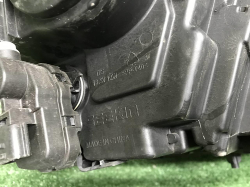 Битая Фара левая Belgee X50 (2023-н.в.) LED