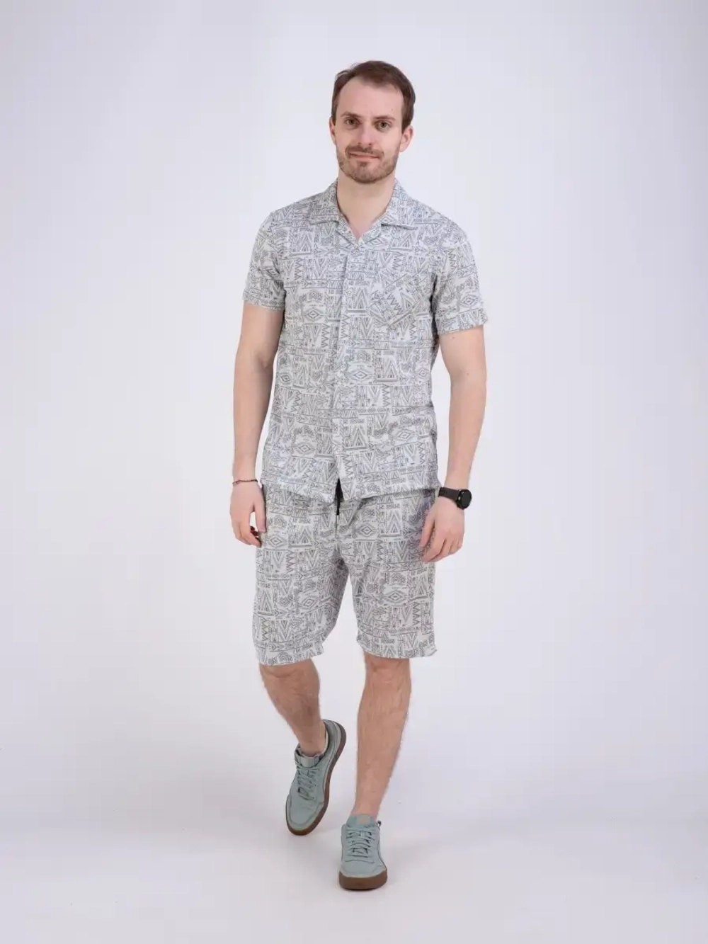 Шорты мужские летние с карманами Турция