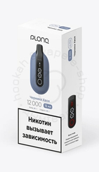 Plonq ULTRA 12000 ЧЕРНИКА ХВОЯ