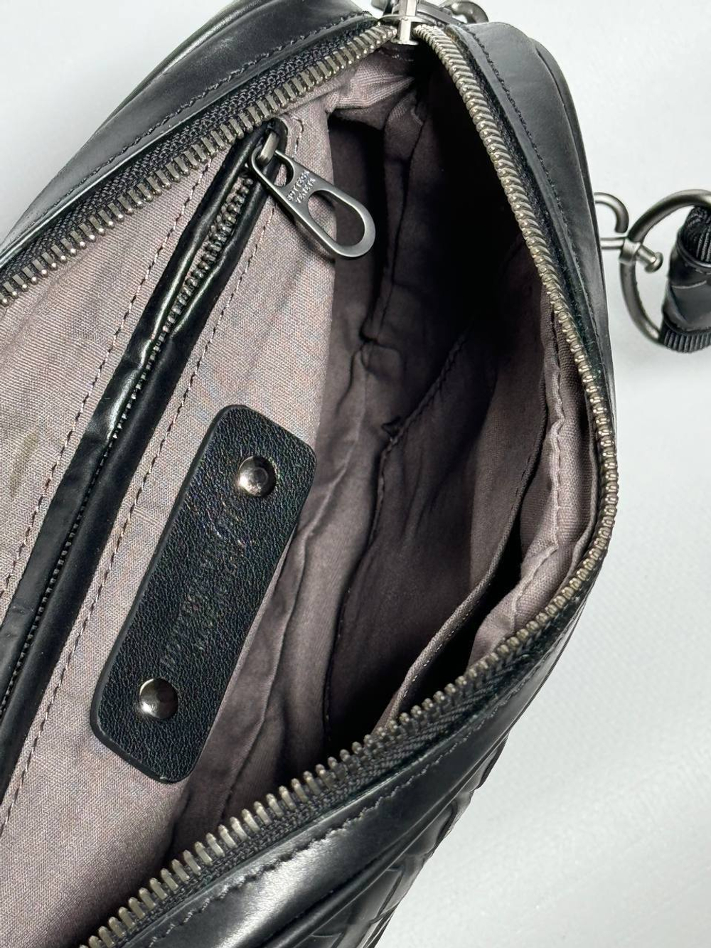 Сумка-мессенджер Bottega Veneta
