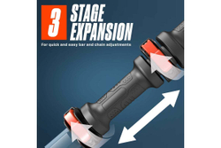 Высоторез аккумуляторный SENIX CSPX6-M-EU, 60V, 1акб, зу