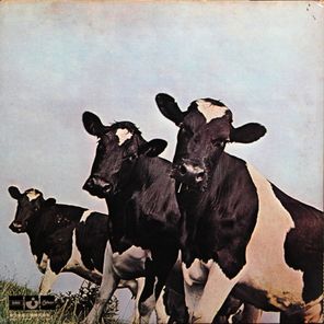 Pink Floyd / Atom Heart Mother (LP)