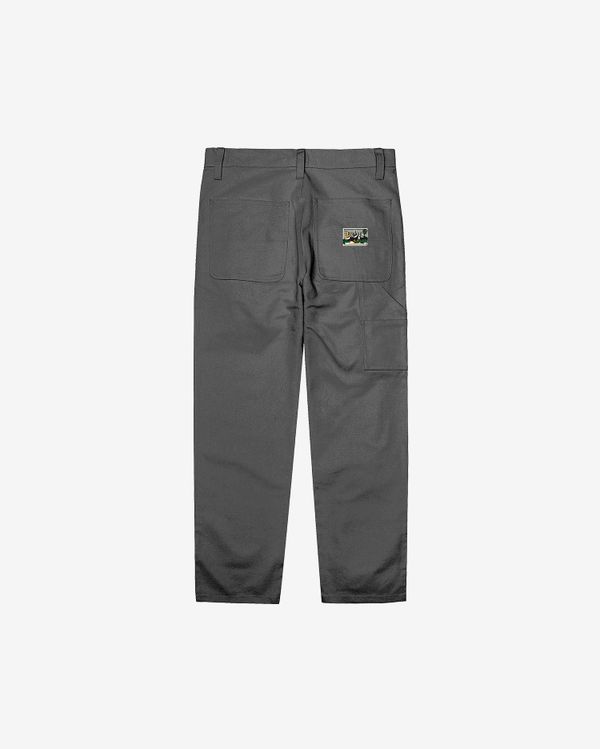 Брюки FB Denim Pants Серые - фото 8