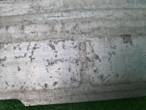 Усилитель передний BMW X5 F15 (2013-2018)