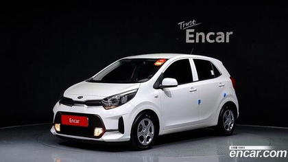 Kia Morning Urban (JA) Van (04.2021)