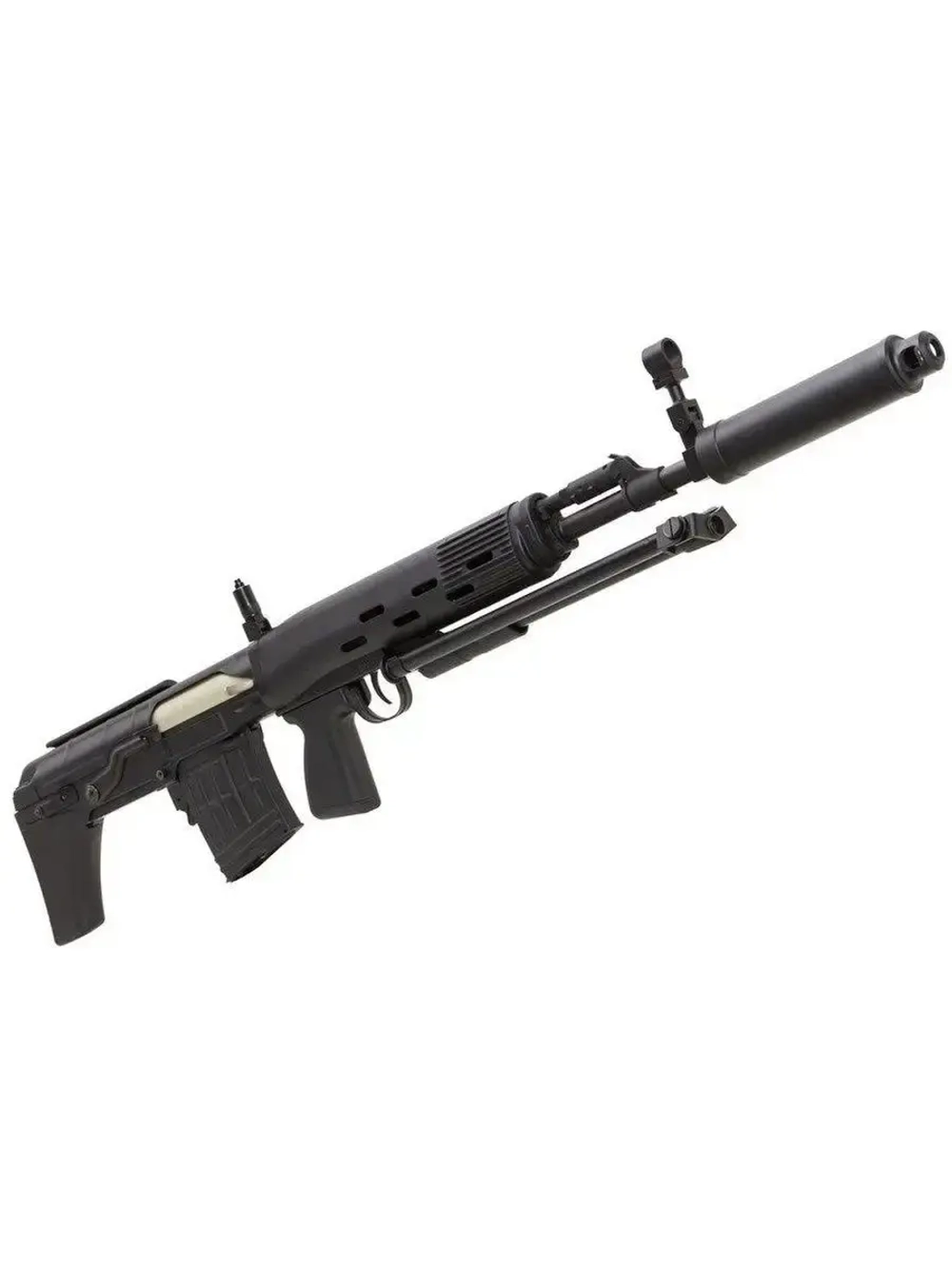 Страйкбольная винтовка (Cyma) СМ057C СВУ-АС M-LOK