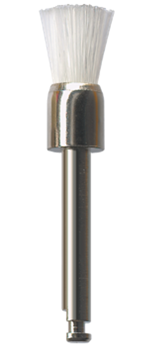 NTI Reinigungsbursten - Щетки для профилактической полировки цилиндрические, синтет., P1255-G, NTI, Германия