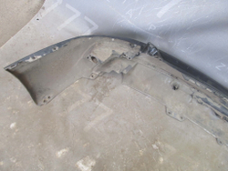 Бампер задний Honda CR-V 5 (RW) 16-21 Б/У Оригинал 71501TLAA000