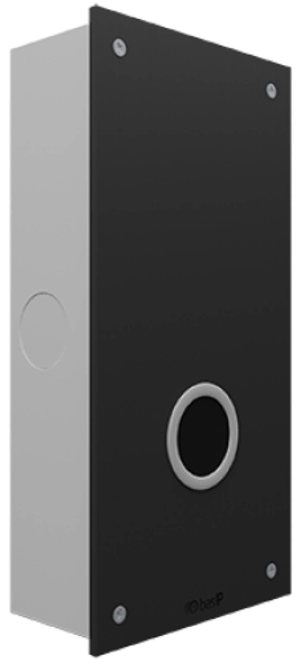 Звонок дверной  BAS-IP SH-46T BLACK