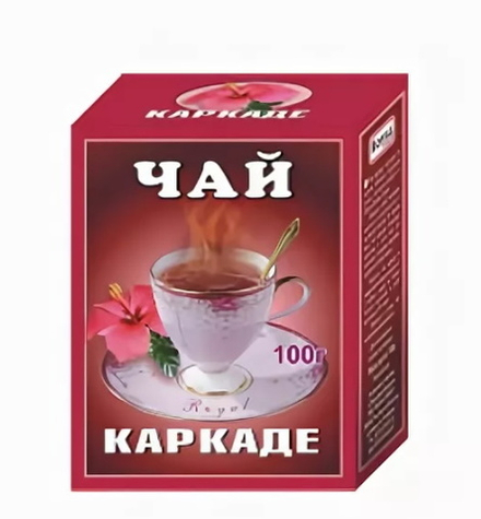 Чай "Каркаде" 100г. Роял Фуд