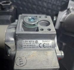 SMC / DUNGS Электромагнитные клапаны