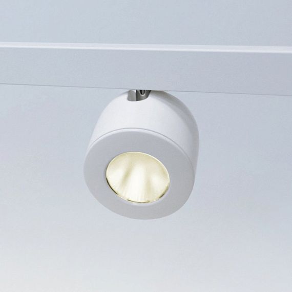 Трековый светильник Artemide Olmo DGI2700B101W (Италия)