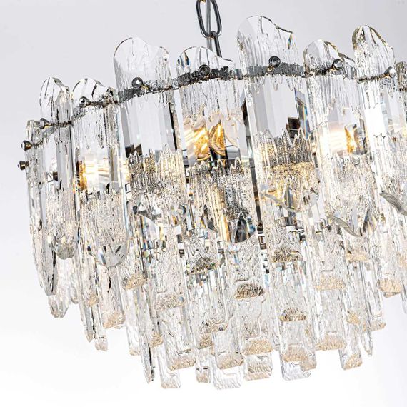 Подвесная люстра MODELUX ML.7083.8 CR