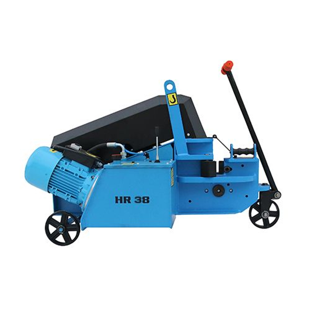 Станок для резки арматуры Robust HR 40
