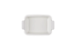 Le Creuset - Форма для запекания 32х24см 4л сливок / артикул   71102327160001  / GTIN 843251158133