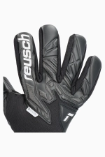 Вратарские перчатки Reusch Attrakt Infinity NC - черный
