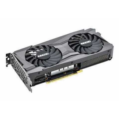 Видеокарта Inno3D nVidia GeForce RTX 3060 Twin X2 12Gb N30602-12D6-119032AH